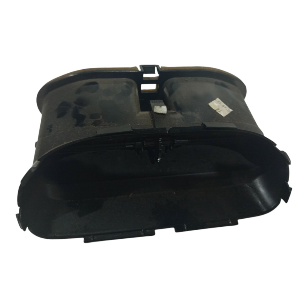 Moldura Difusor Ar Central Peugeot 206 2000 2001 2002 A 2010 6