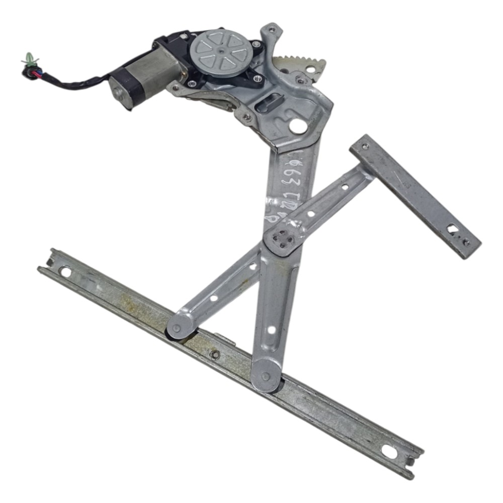 Maquina Vidro Traseiro Direito Chery Qq 2011 A 2014 C/motor 3