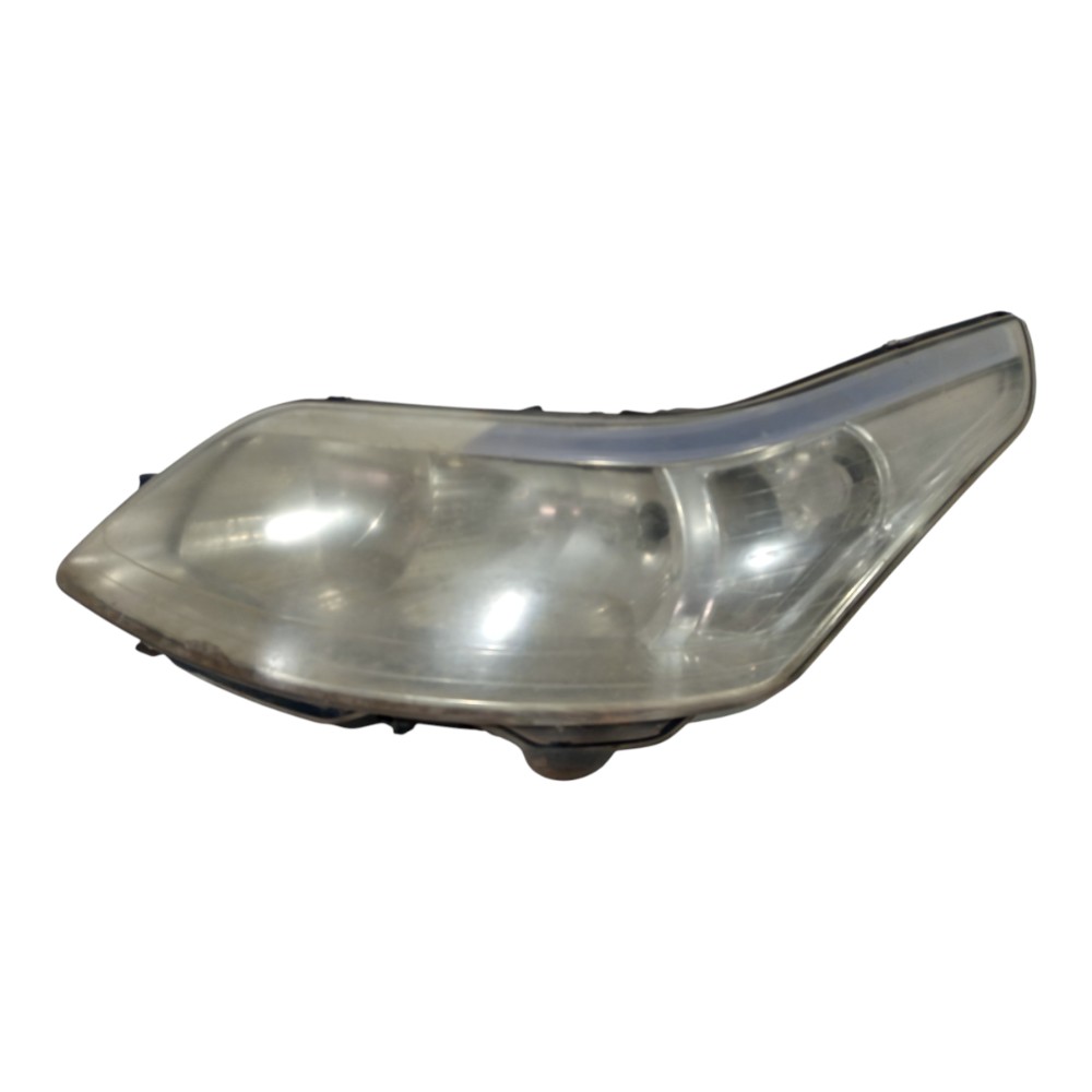 Farol Esquerdo Citroen C4 Pallas 2.0 2007 A 2013 C/avaria Esquerdo/motorista 1