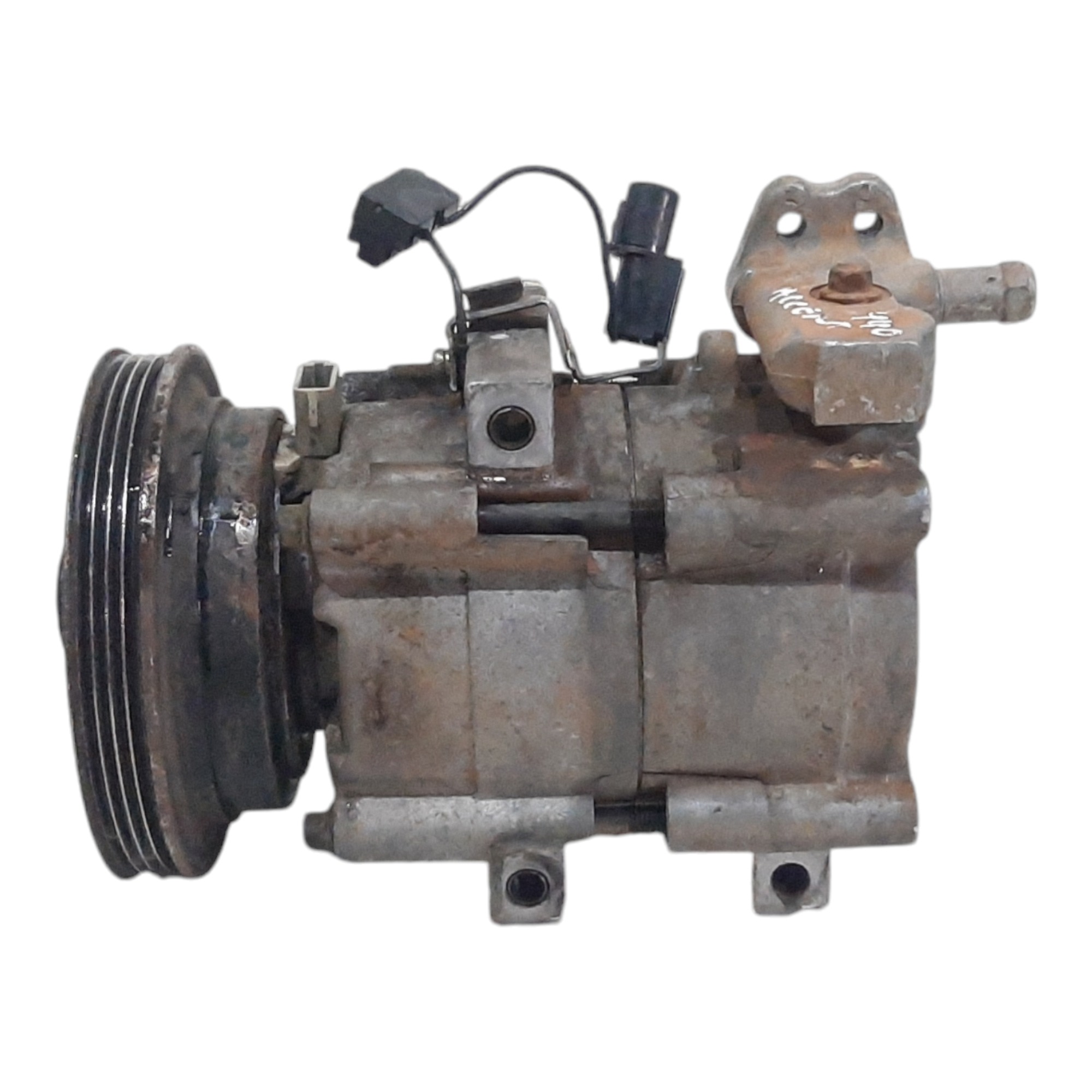 Compressor Ar Hyundai Accent 1.5 1995 1996 1997 1998 A 1999 2