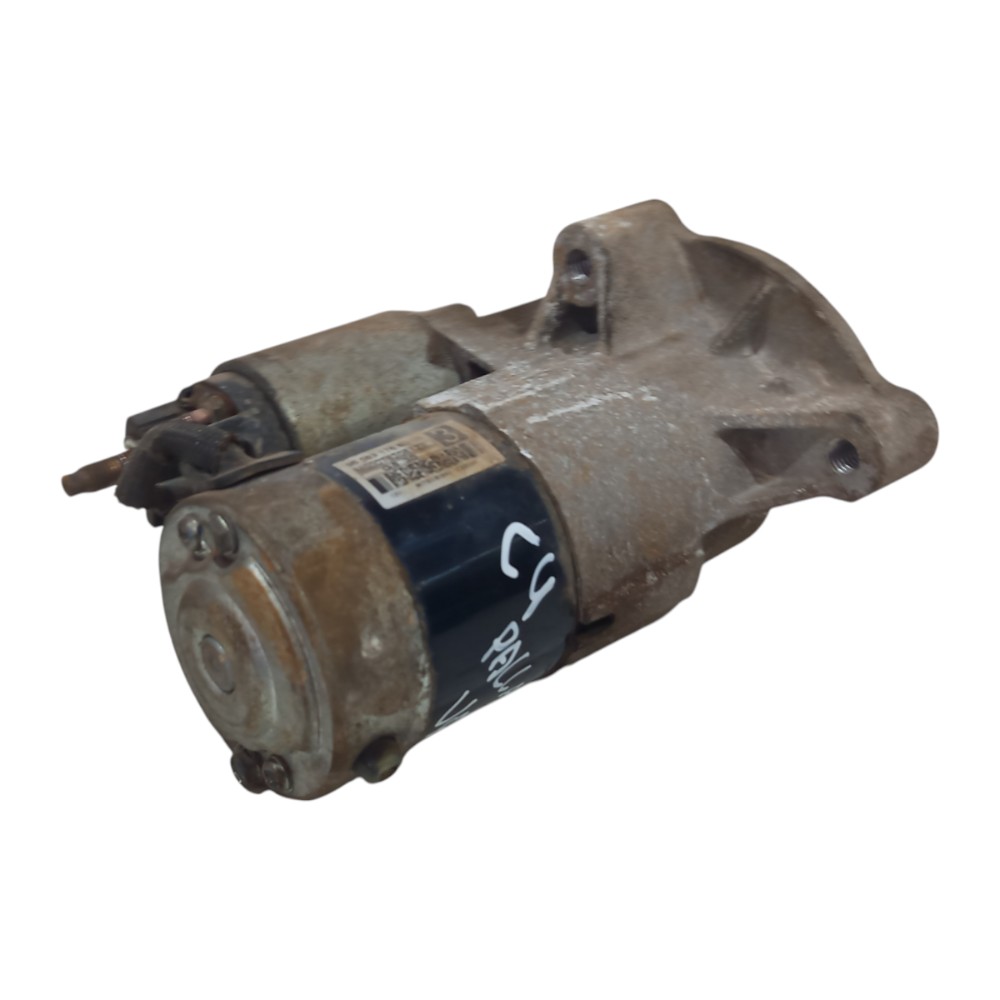 Motor Partida Arranque Citroen C4 Pallas 2.0 16v 2007 A 2013 5