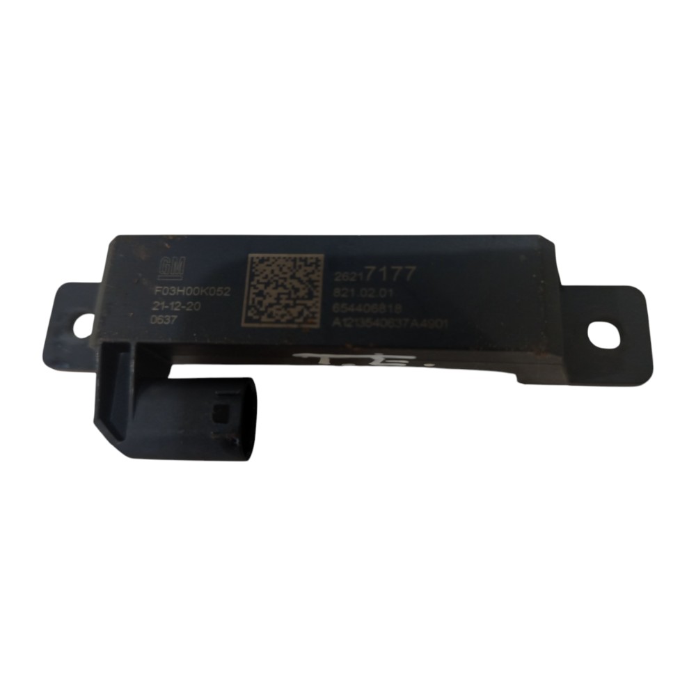 Sensor Antena Keyless GM Tracker 2020 a 2024 5