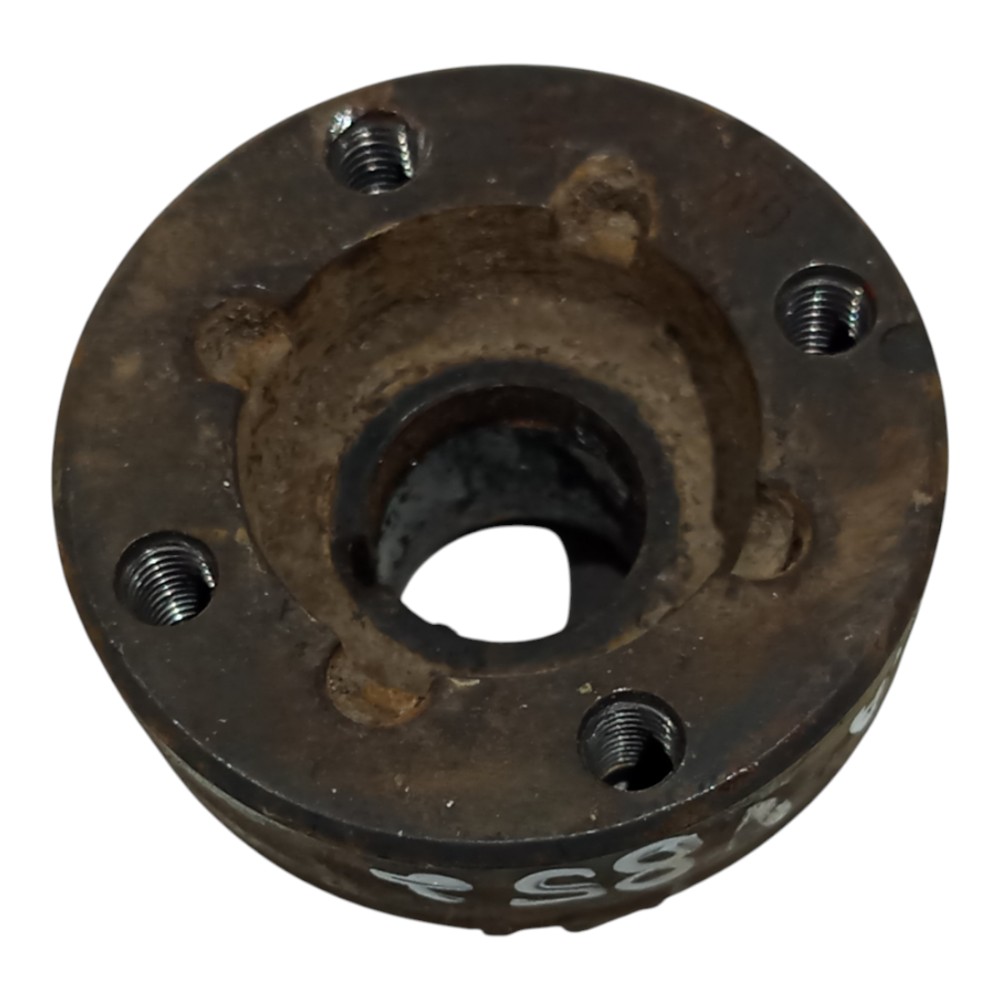 Engrenagem Polia Virabrequim Gm Vectra 2.0 1993 1994 A 1996 7