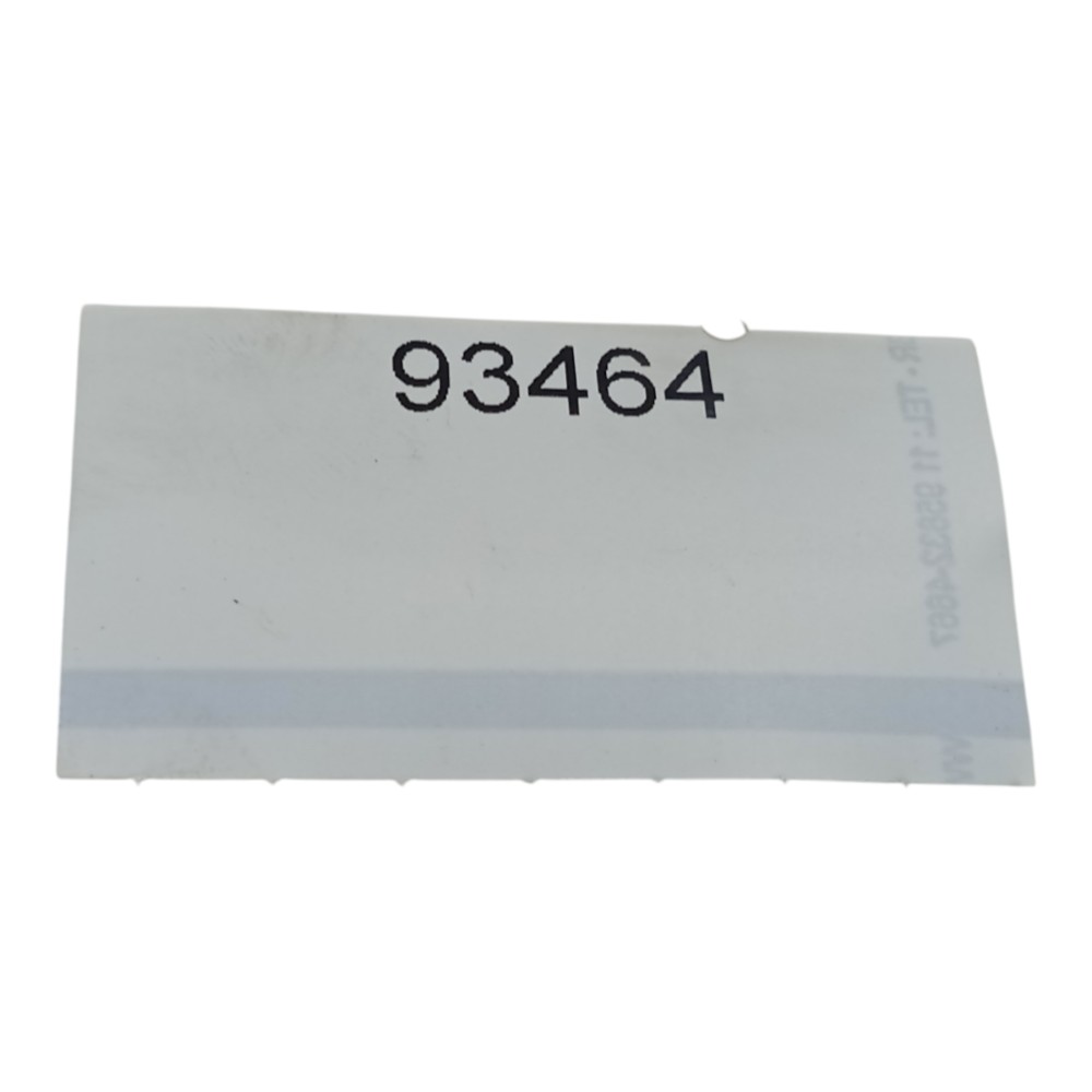 Motor Limpador Vidro Traseiro Peugeot 206 2001 2002 A 2012 9
