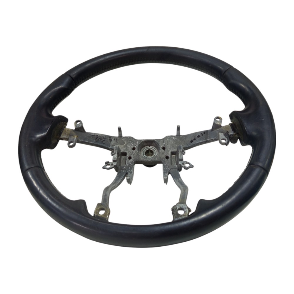 Volante Direção Kia Sorento 2010 A 2015 Preto 2