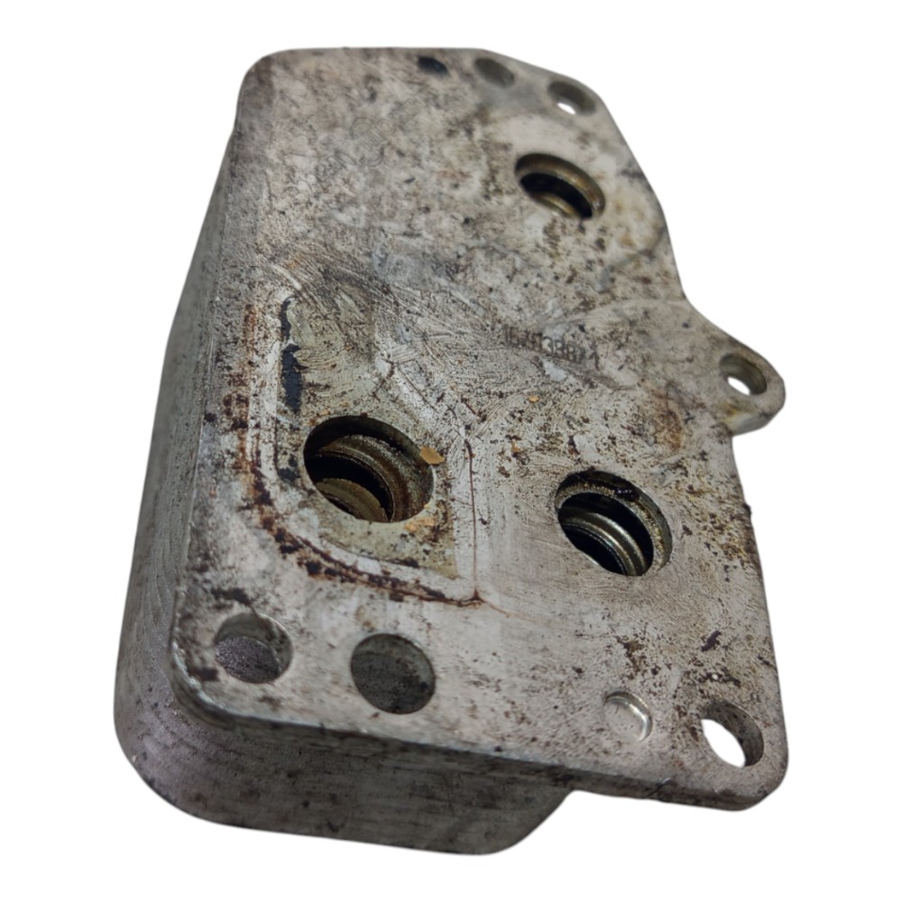 Trocador Calor Radiador Óleo Citroen C4 2007 2008 A 2013 3
