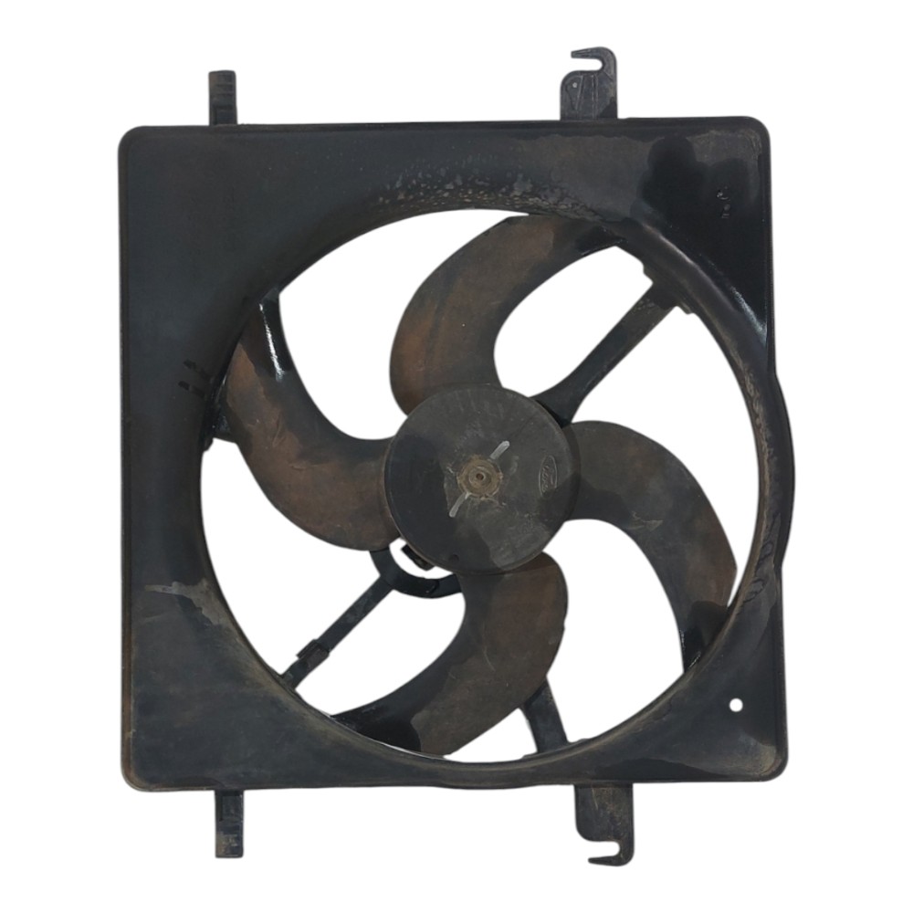 Defletor Ventoinha Ford Ka 1.0 8v 1997 A 2007 1