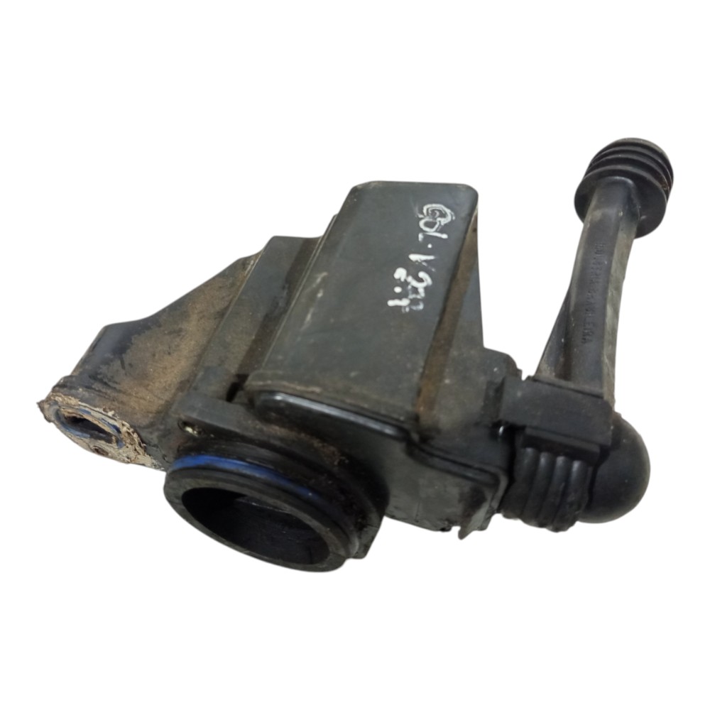Kit Mangueira Respiro Óleo Anti Chama Gol G2 1996 A 1998 6