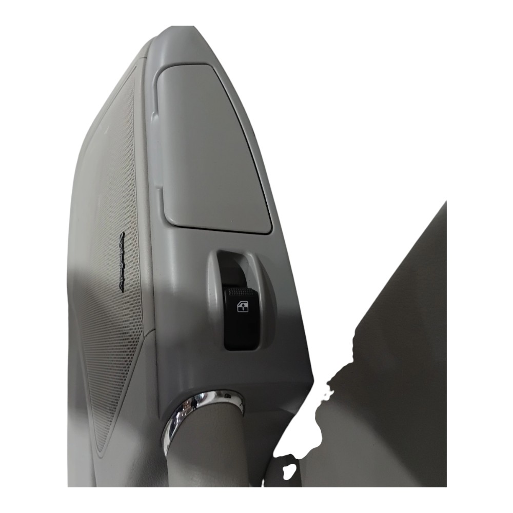 Forro Porta Traseira Direita Botão Hyundai Azera 2007 A 2011 7