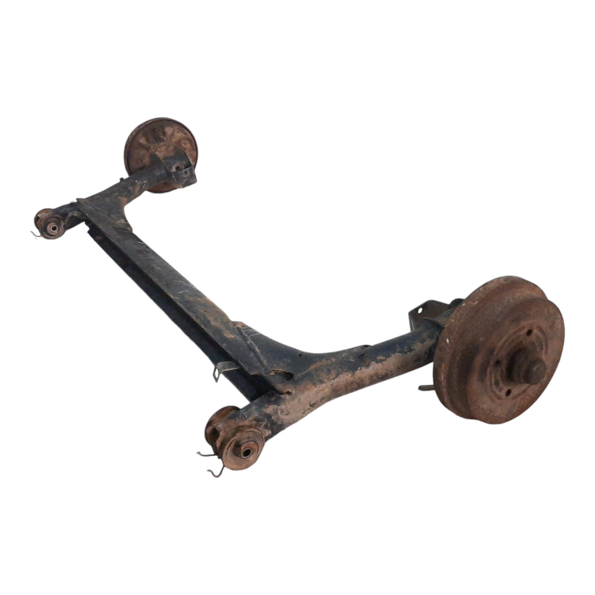 Eixo traseiro gol 464 kd1 3