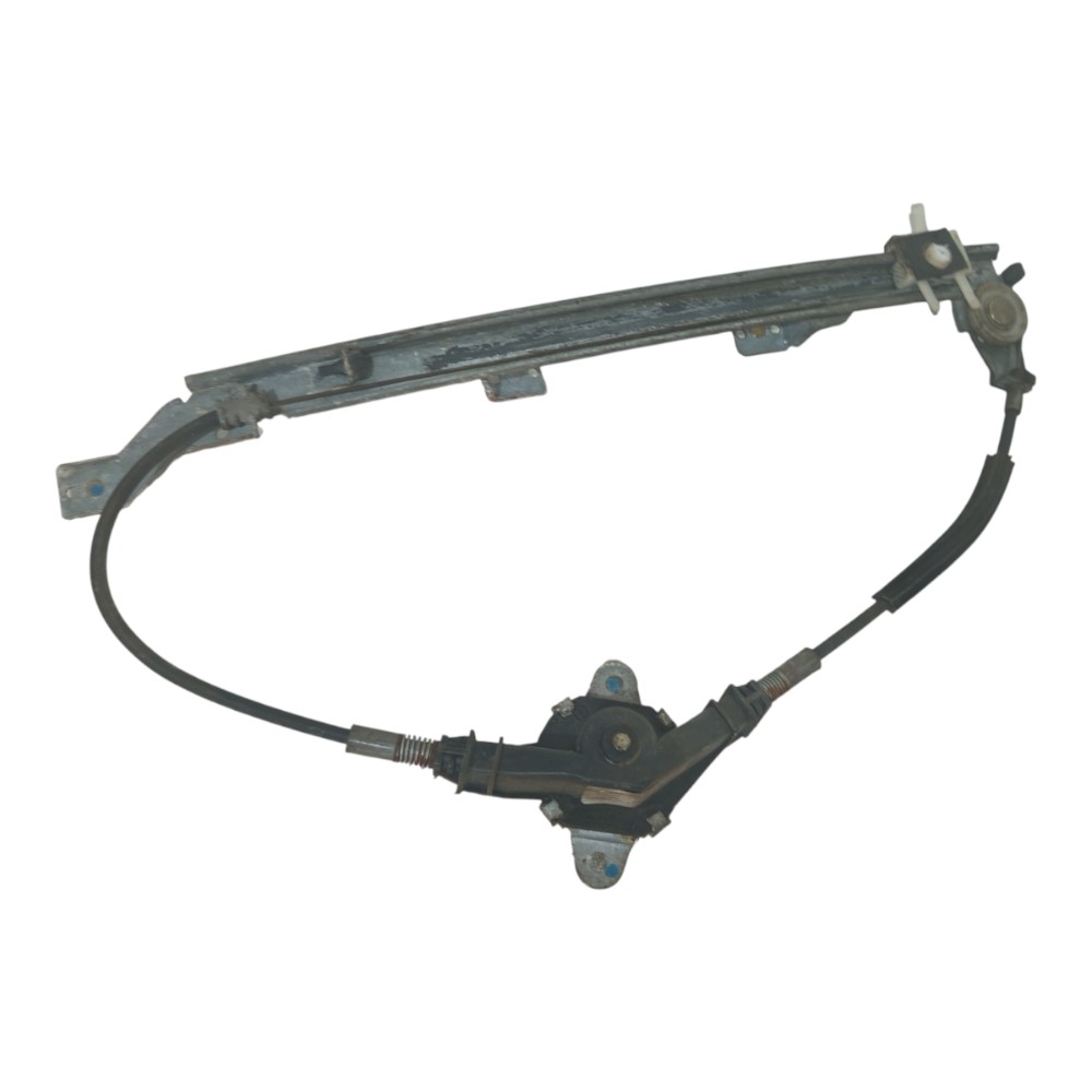 Maquina Vidro Manual Traseira Direita Fiat Palio 1997 A 2005 3