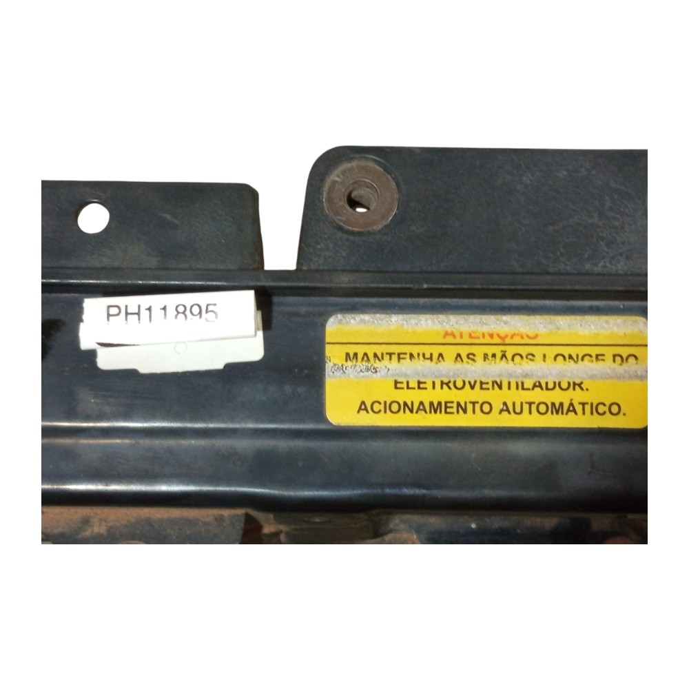 Painel Frontal Hyundai Santa Fé 2007 A 2010 641012bxxx 7