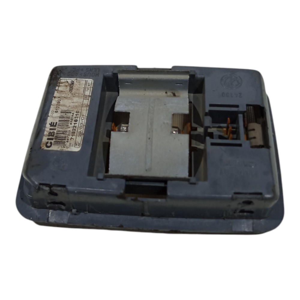 Luz Teto Cortesia Fiat Palio 1996 1997 1998 A 2002 7