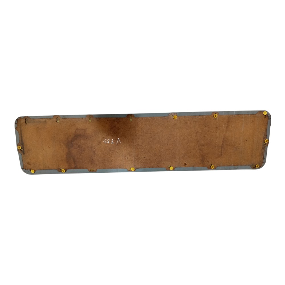 Forro Lateral Cinza Kia Besta 1995 1996 1996 1998 99 A 2003 6