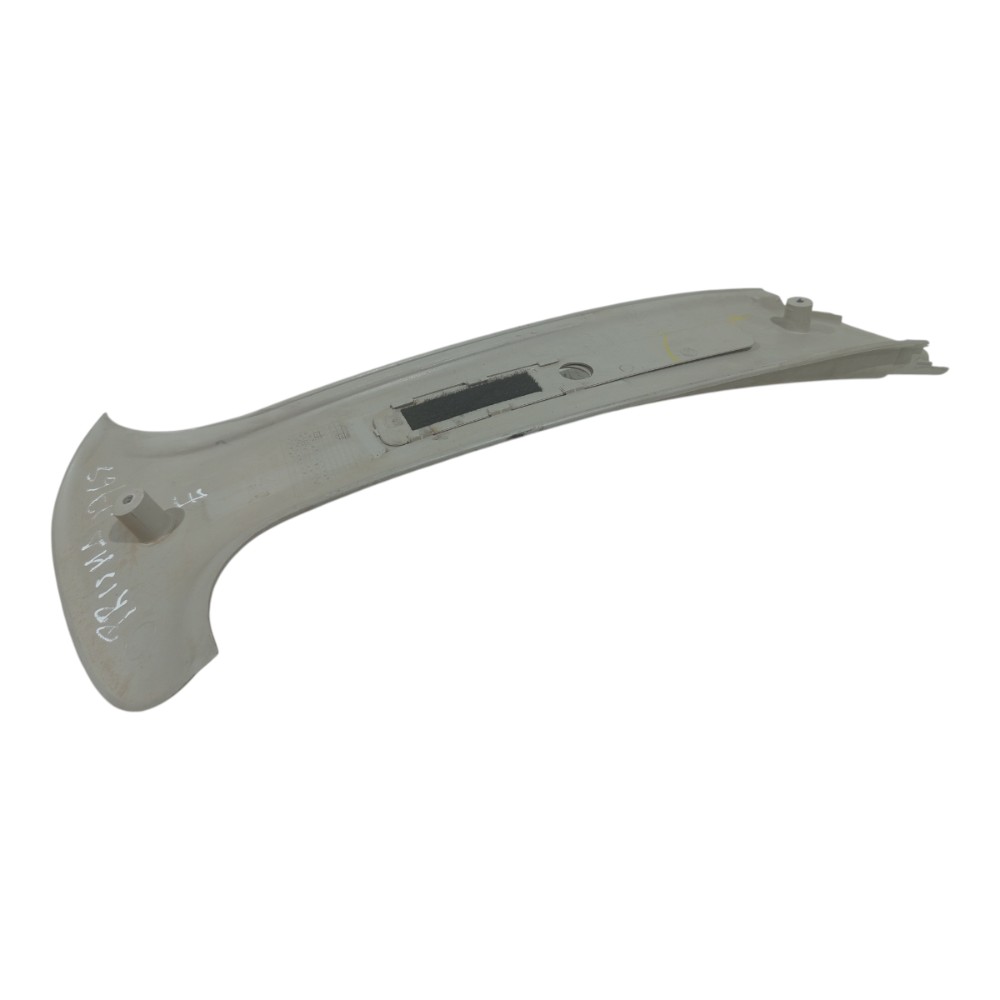 Moldura Coluna Superior Esq Chevrolet Prisma 2007 A 2012 4
