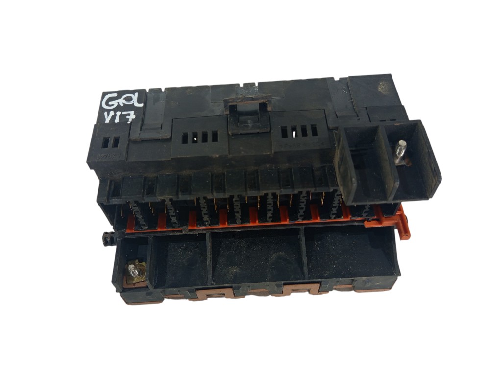 Caixa Fusível Volkswagen Gol 1.0 1995 1996 A 2005 3