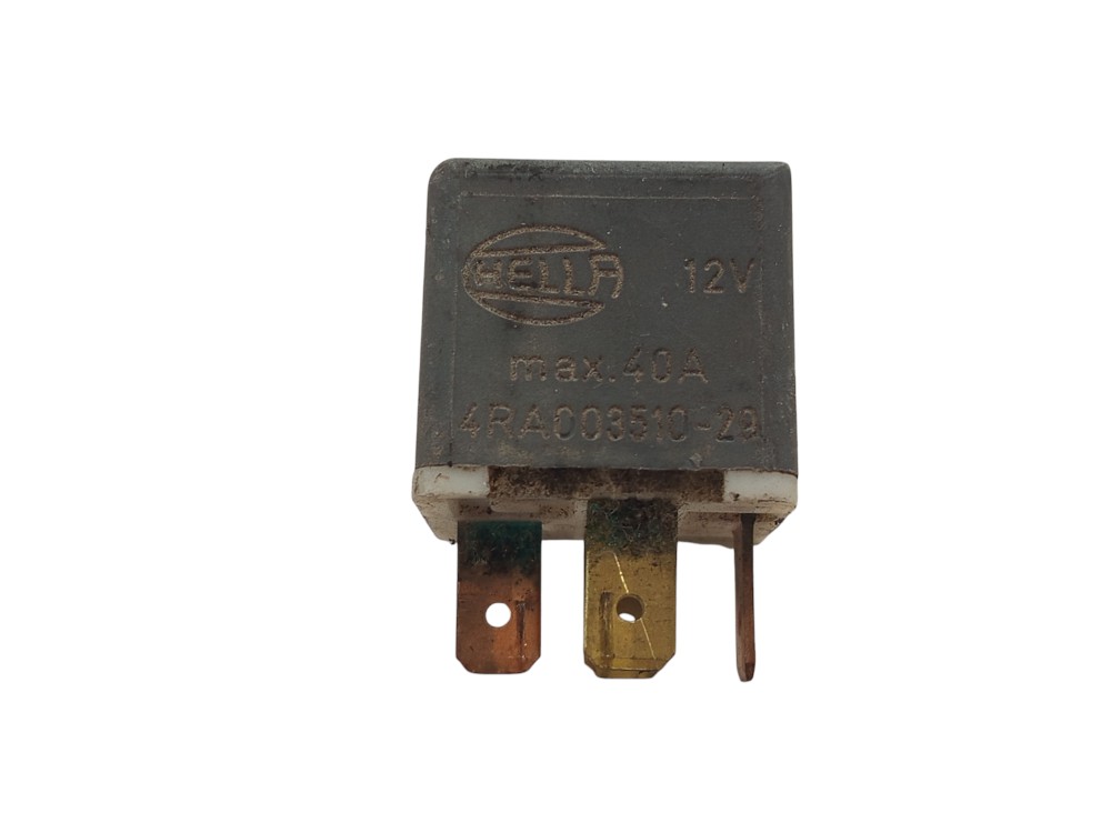 Relé Injeção Eletrônica Vw Golf 141951253b 5