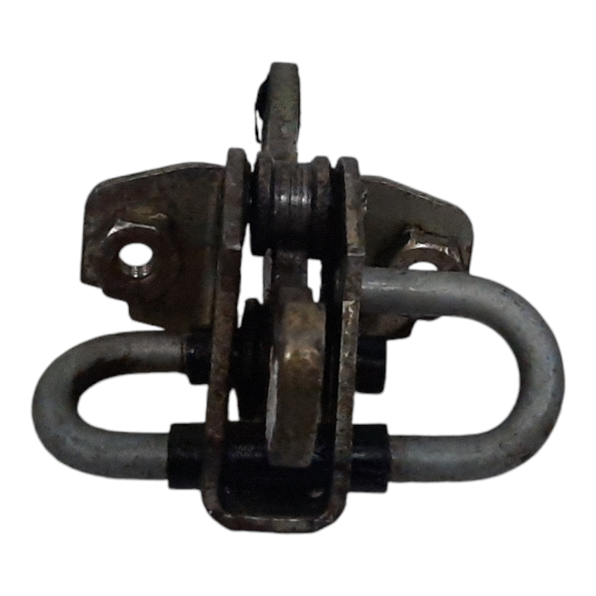 Limitador Porta Dianteiro Direito Fiat Palio 1996 A 2000 5