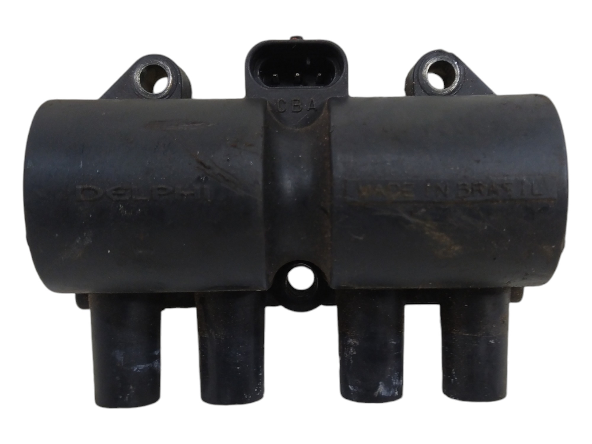 Bobina Ignição Fiat Stilo 1.8 2003 2004 2005 A 2011 Pbtgf30 6