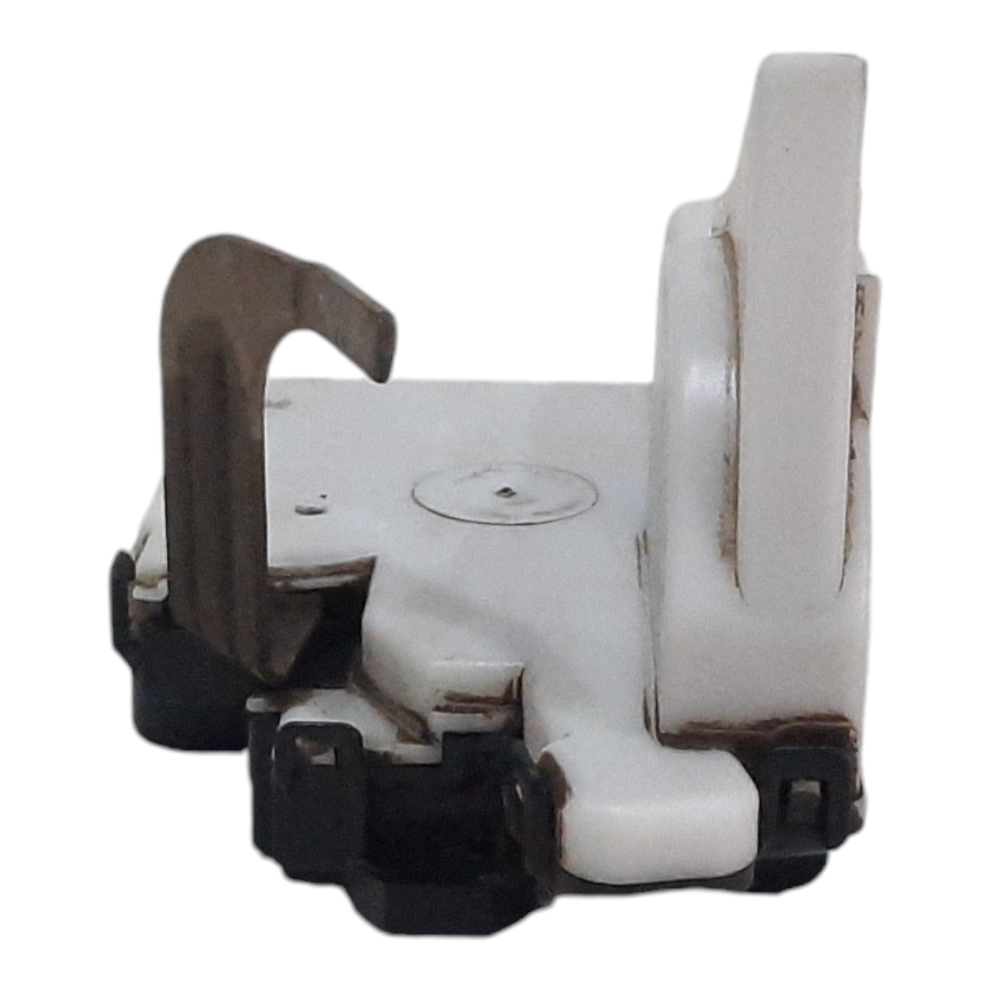Fechadura Traseira Esquerda Vw Polo Classic 1997 1998 A 2002 7