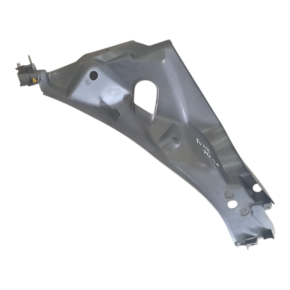 Acabamento Traseiro Direito Fiat Punto 2008 2009 2010 A 2012 6