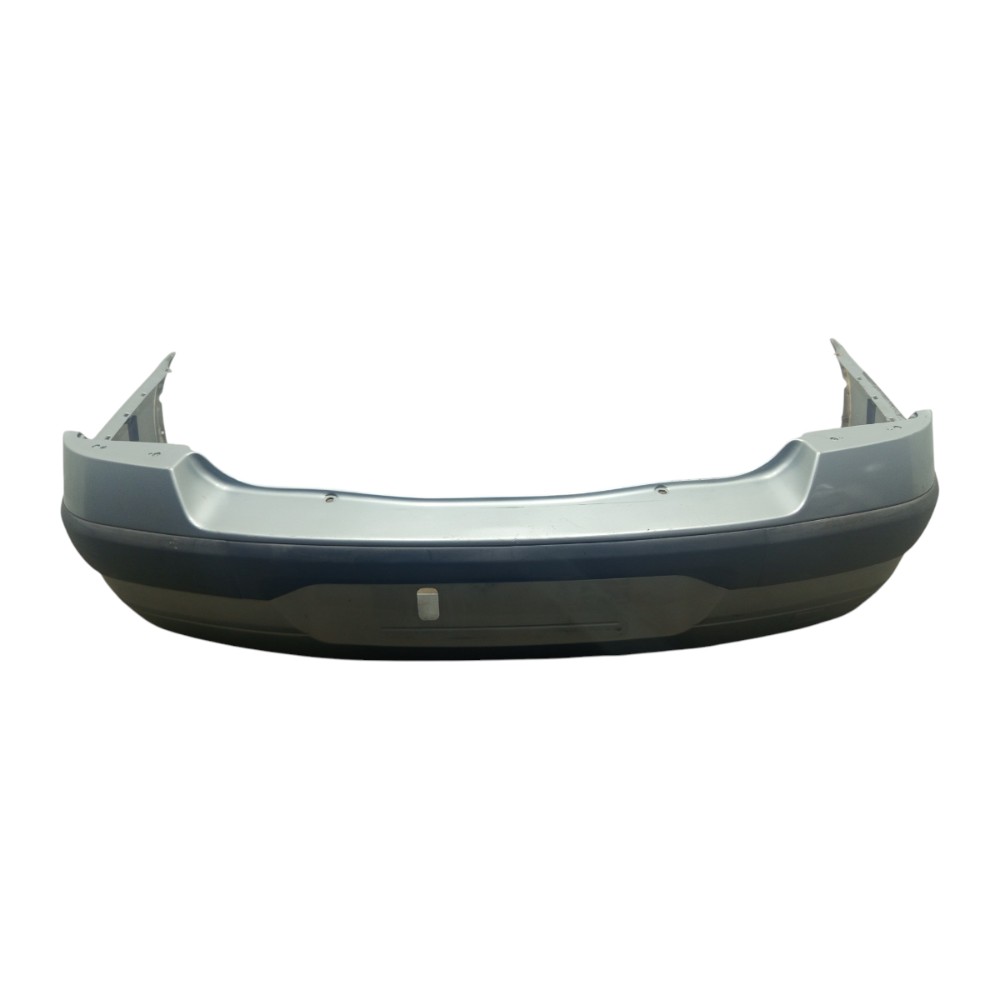 Parachoque Prata Traseiro Renault Clio 2005 2006 2007 2008 1