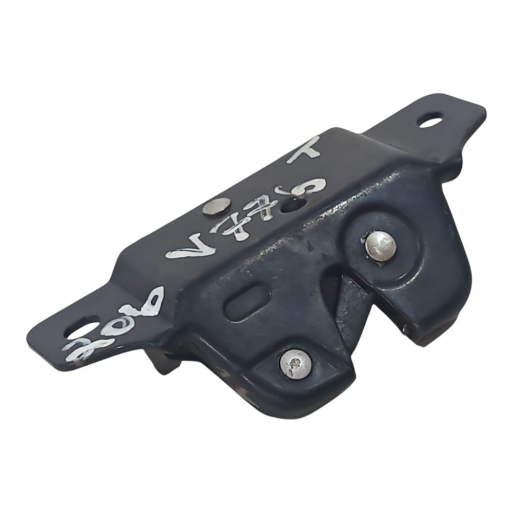Fechadura Tampa Traseira Porta Mala Peugeot 206 1999 A 2009 4