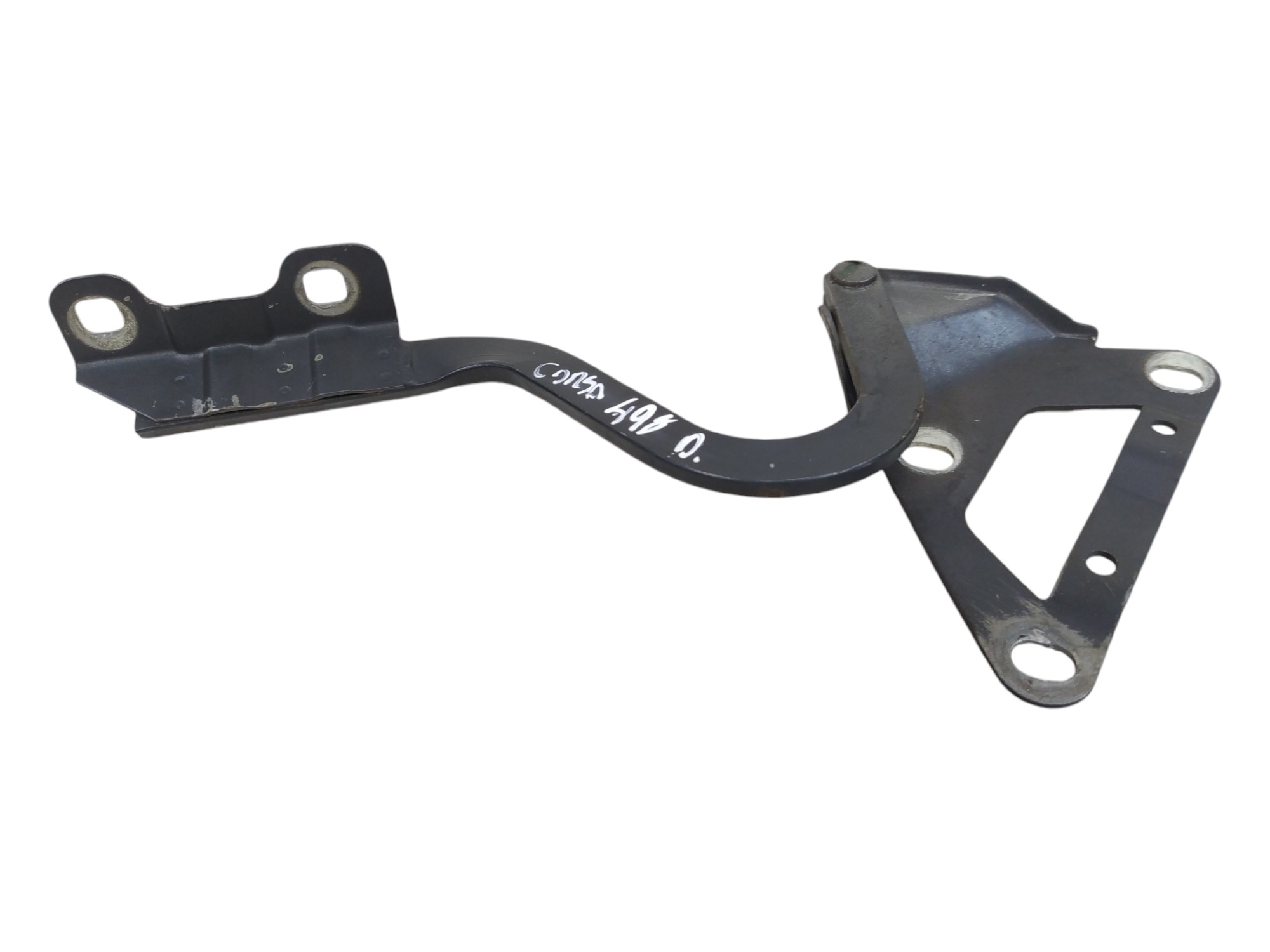 Dobradiça Direita Capô Chevrolet Corsa Montana 2002 A 2012 1