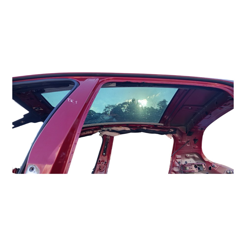 Teto Panorâmico Recorte Peugeot 308 Thp 2016 1