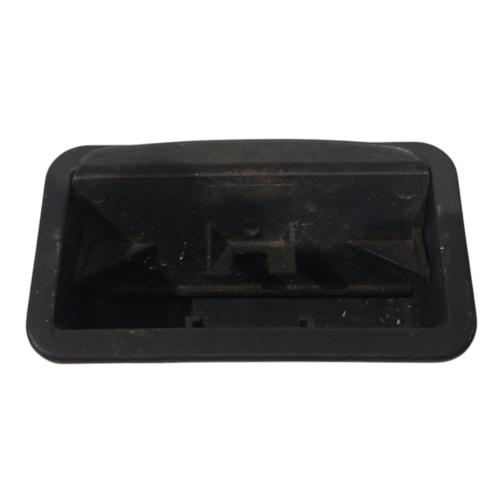 Mini Porta Treco Preto Fiat Premio 1985 1986 1987 88 A 1993 Preto 1