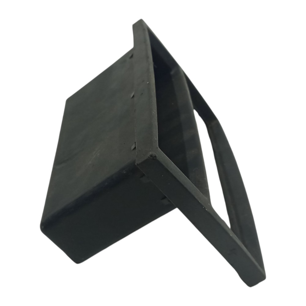 Moldura Radio Porta Treco Painel Gm Corsa 2003 2004 A 2012 Preto 3