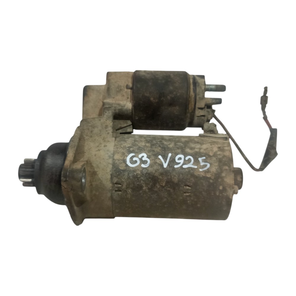 Motor Partida Arranque Vw Gol G3 1.0 16v At 1999 2000 A 2005 4