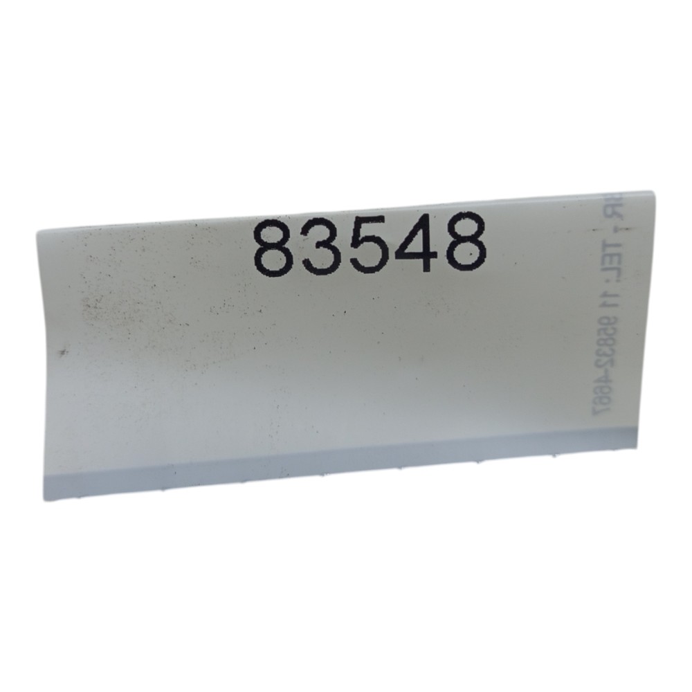 Porta Treco Direito Fiat Uno 1996 1997 1998 99 2000 A 2003  Preto 8