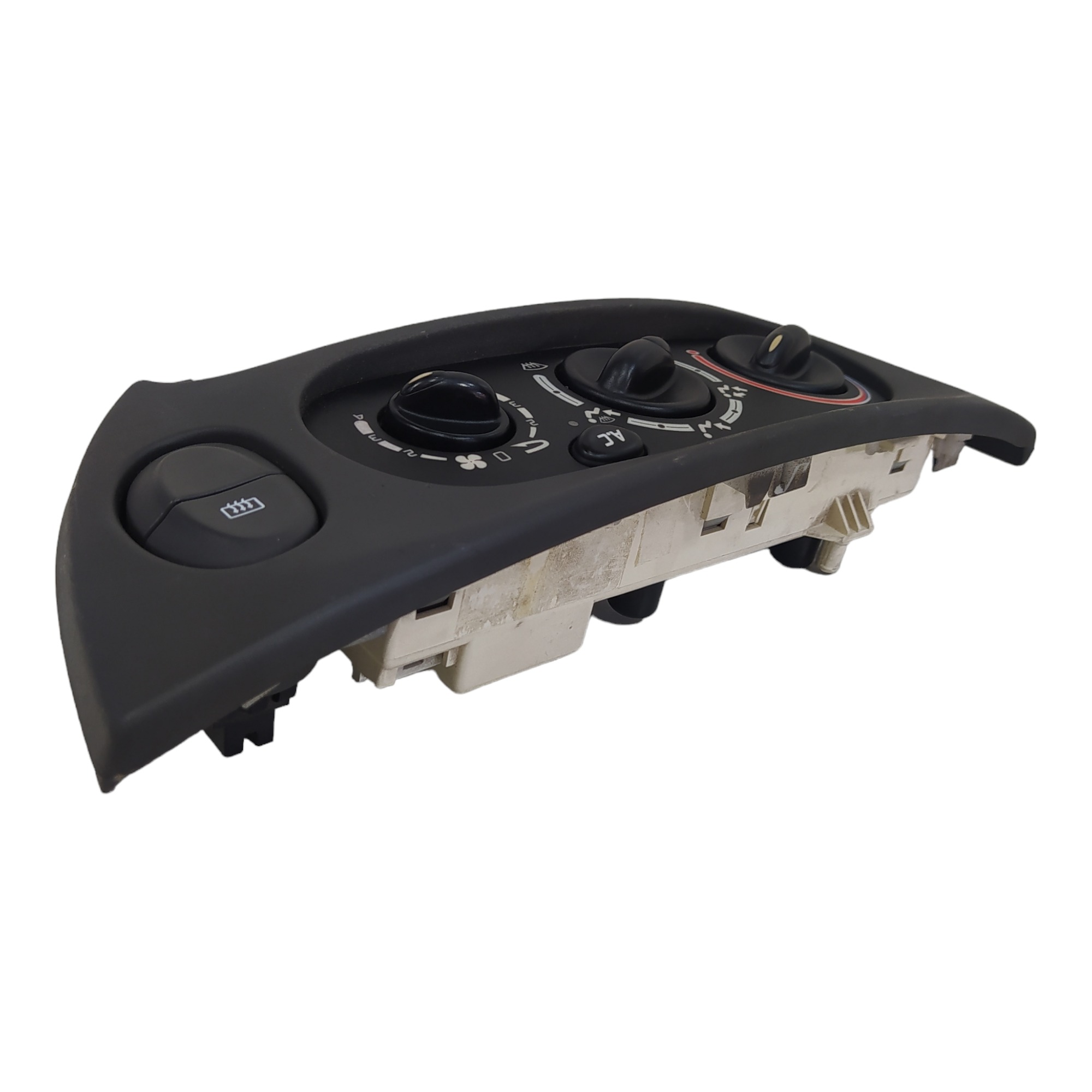 Comando Ar Condicionado Renault Scenic Megane 1999 A 2011 4