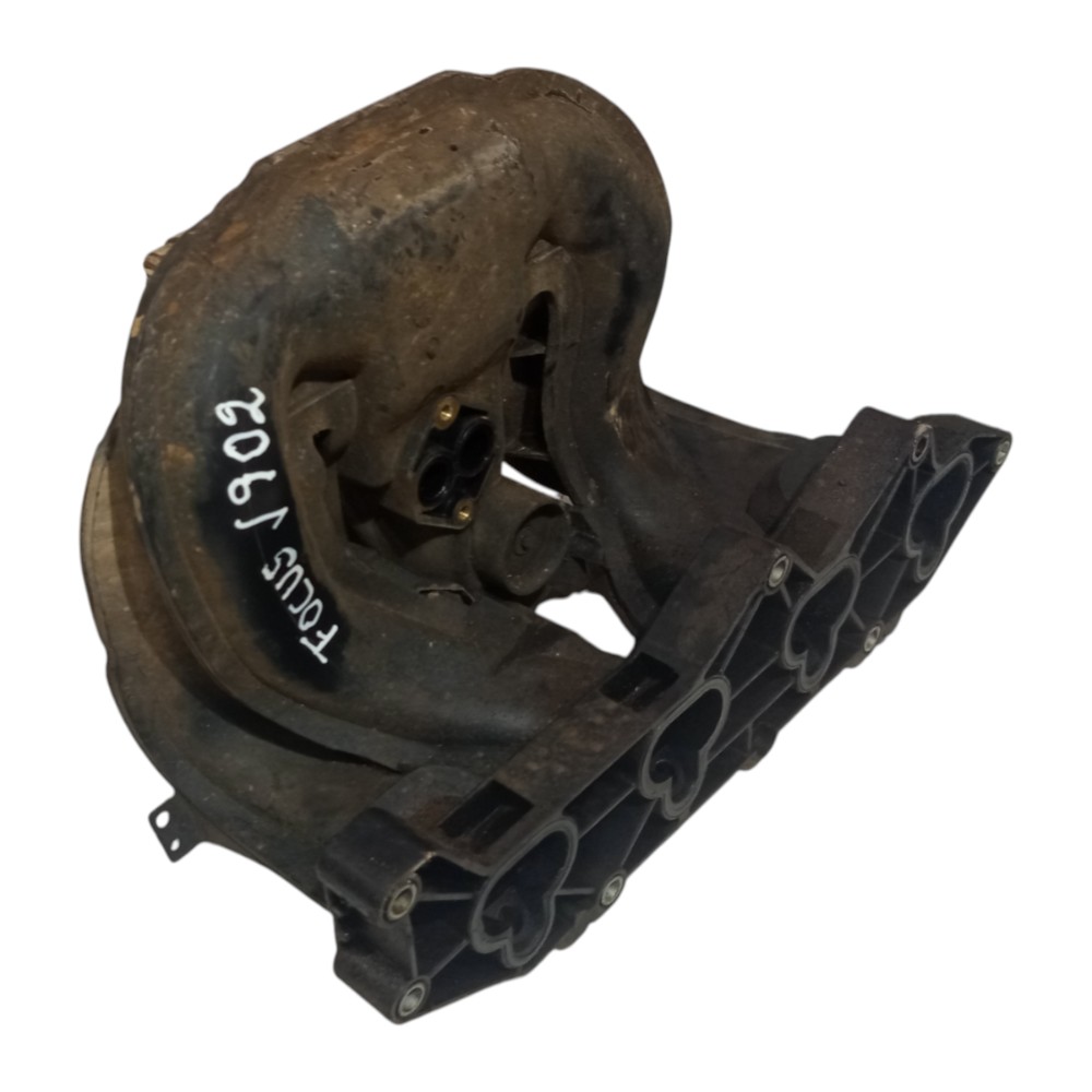 Coletor Admissão Ford Focus 1.8 16v Dohc 2001 2002 A 2012 3