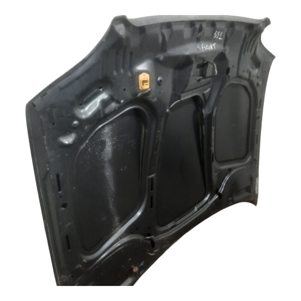 Capo Dianteiro Ford Escort Gl 1997 1998 A 2003 Detalhes 4