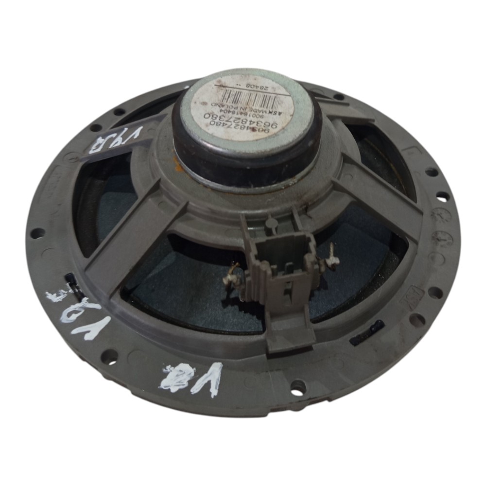 Alto falante porta traseira Citroen c4 Picasso 2009 a 2014 2