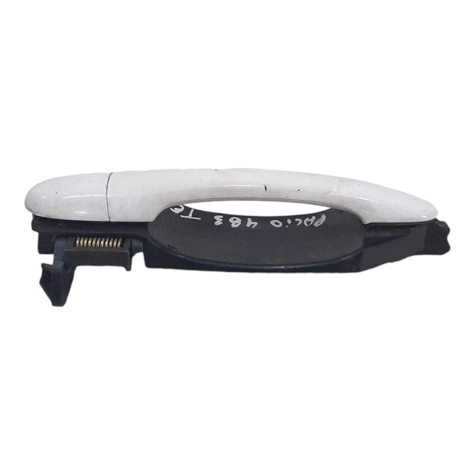 Maçaneta Externa Traseira Esquerda Fiat Palio 2008 A 2014 4