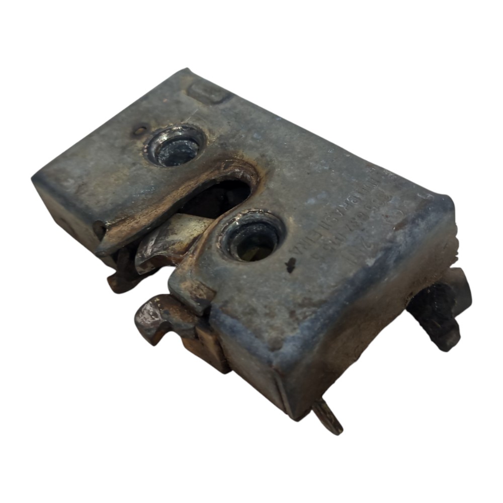 Fechadura Manual Dianteira Direita Vw Parati 1988 A 1996 3