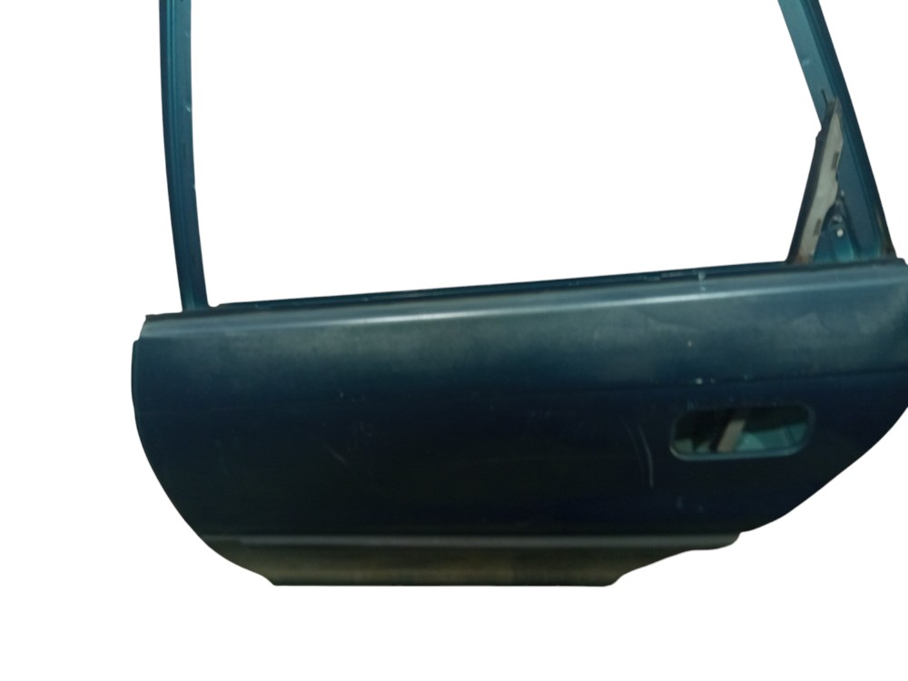 Porta Traseira Esquerda Opel Astra 1993 1994 1995 A 1997  Traseira Esquerda Verde 2