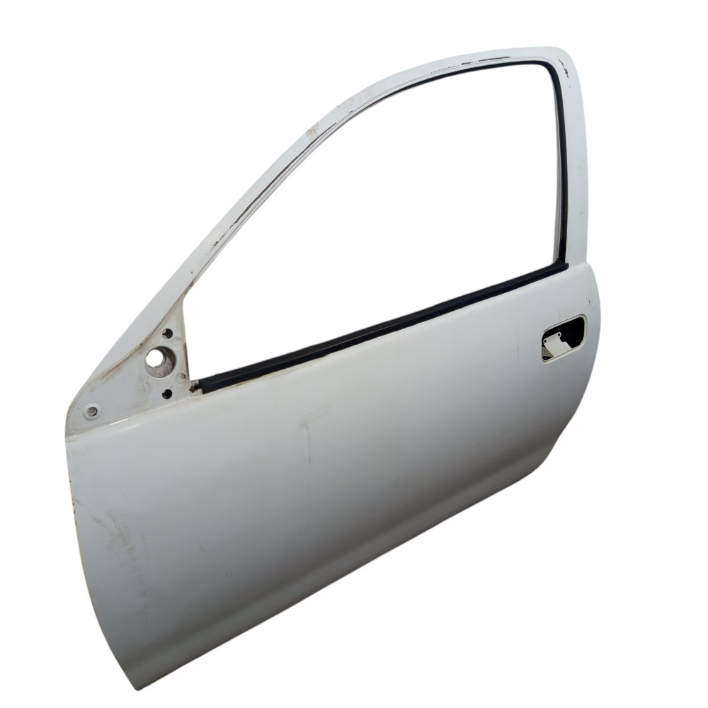 Porta Dianteira Esquerda Chevrolet Corsa 1995 1996 A 2004 Traseira Branco 3