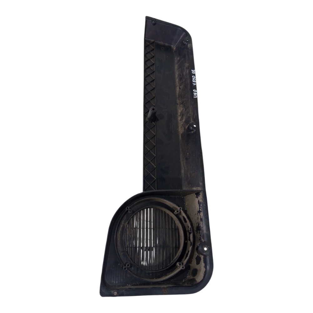 Porta Objetos Trecos Fiat Uno 1999 A 2000 4