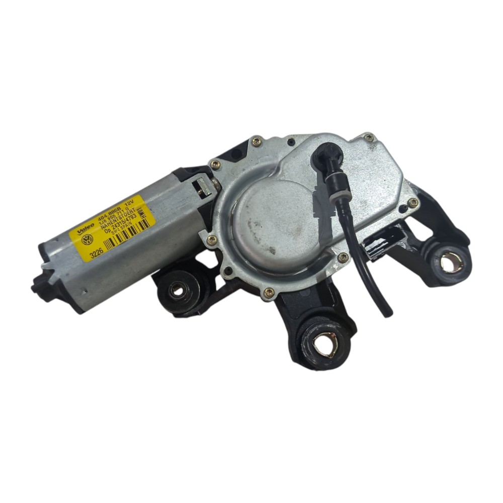 Motor Limpador Parabrisa Traseiro Volkswagen Golf 2006/2007 1