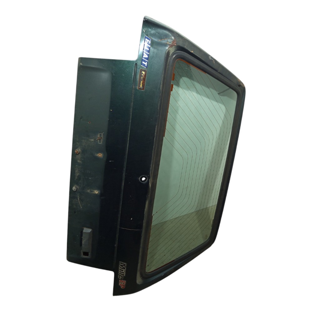 Tampa Porta Malas Fiat Uno 1996 A 2004 4