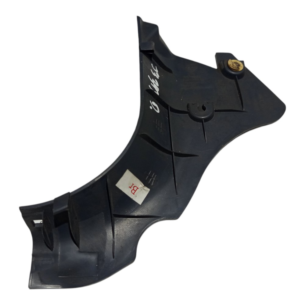 Soleira Inferior Dianteira Direita Jac J3 2012 2013 A 2015 Preto 3