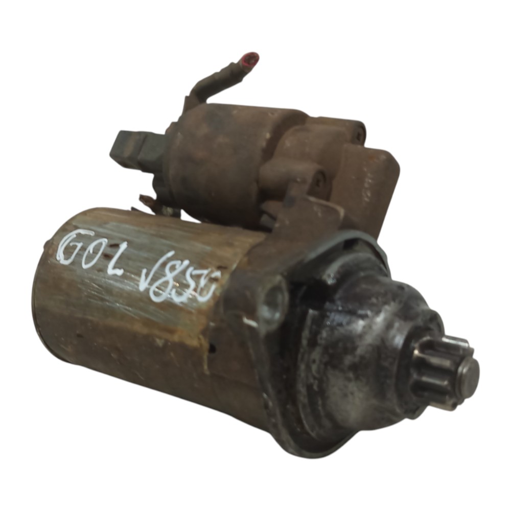 Motor Partida Arranque Volkswagen Gol G3 1999 2000 A 2005 3