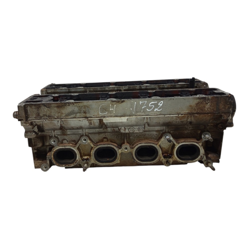 Cabeçote Motor 2.0 16v Citroen C4 Peugeot 307 2008 A 2013 7