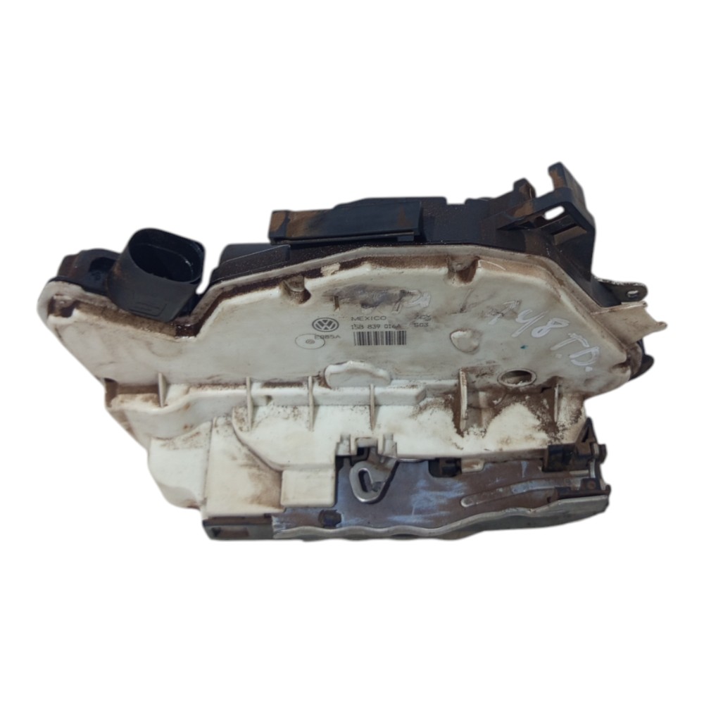 Fechadura Porta Traseira Direita Volkswagen Up 2014 A 2021 1
