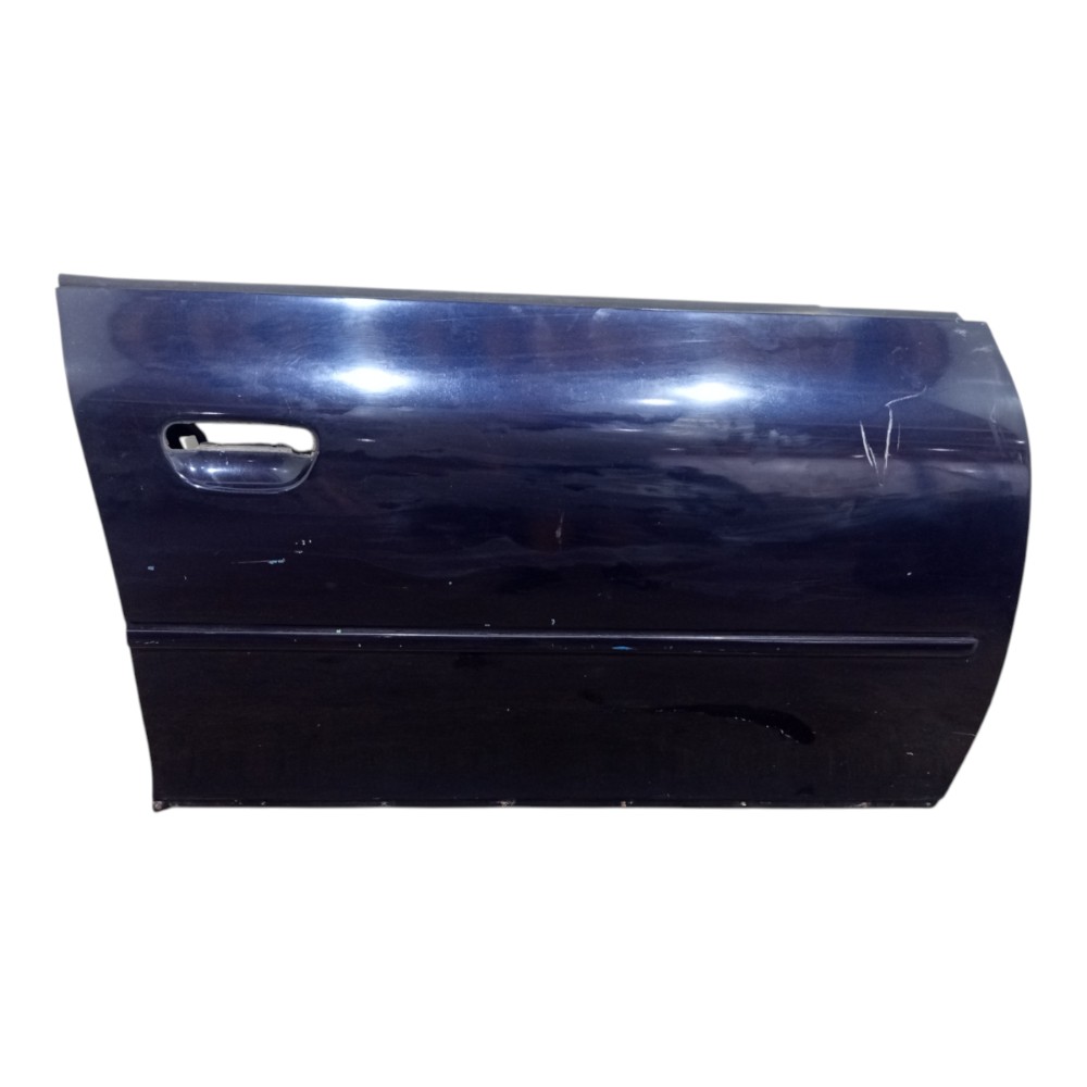Porta Dianteira Direita Audi A3 1999 2000 2001 A 2005 Dianteira Direita Azul-escuro 1