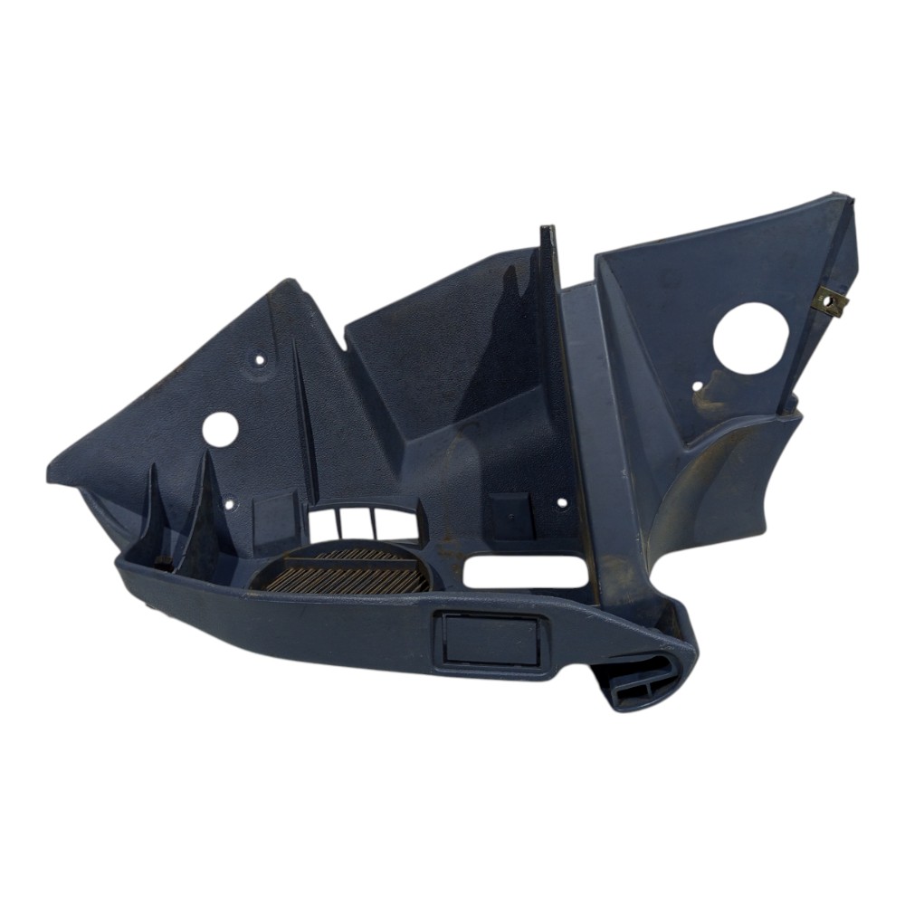 Suporte Bagagito Traseiro Direito Ford Fiesta 1996 97 A 2001 Cinza 1
